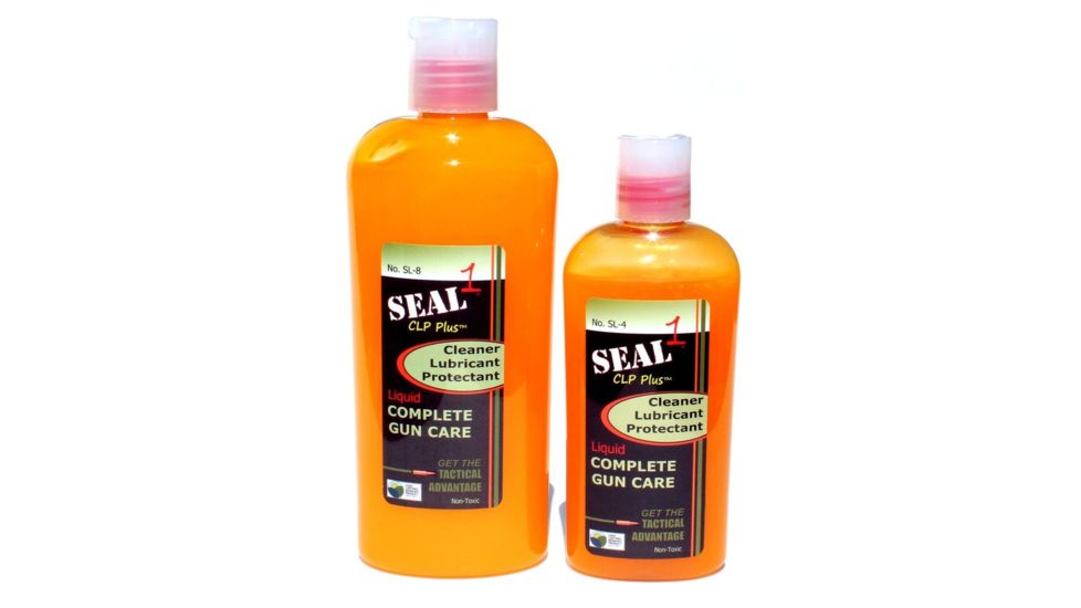 SEAL 1 CLP Plus Liquid 8 Oz Bottle SEASL8