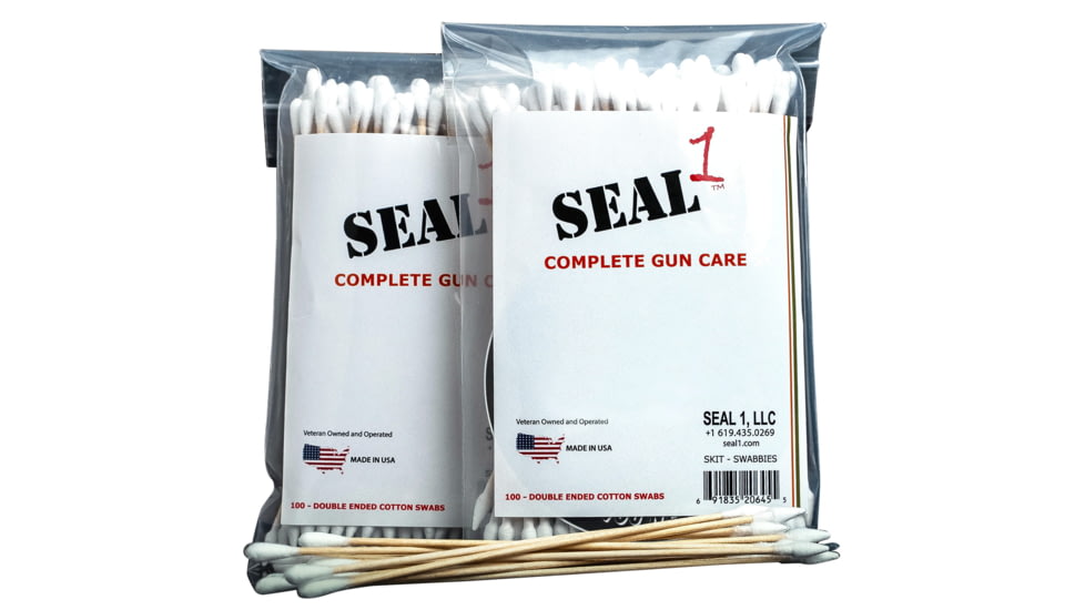 SEAL 1 Swabbies Universal Cotton, SWABBIES