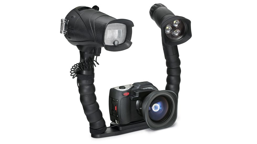 SeaLife DC1400 MAXX Duo, Black SL727