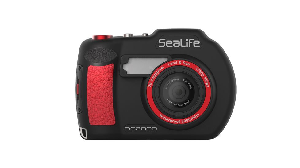 SeaLife DC2000 20mp Underwater Camera, SL740