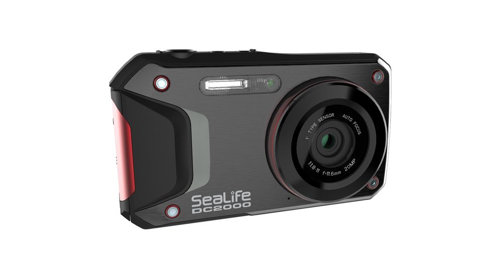 SeaLife DC2000 20mp Underwater Camera, SL740