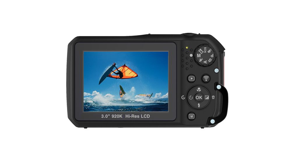 SeaLife DC2000 20mp Underwater Camera, SL740