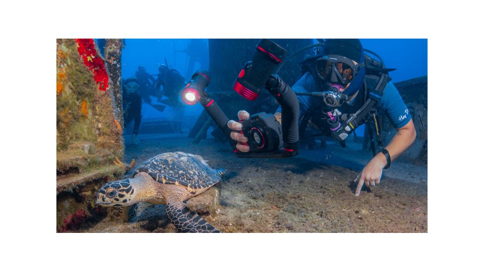 SeaLife DC2000 20mp Underwater Camera, SL740