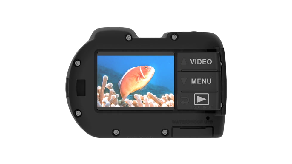 SeaLife Micro 3.0 Pro 3000 Digital Camera Set, Black/Gray/Silver, SL552