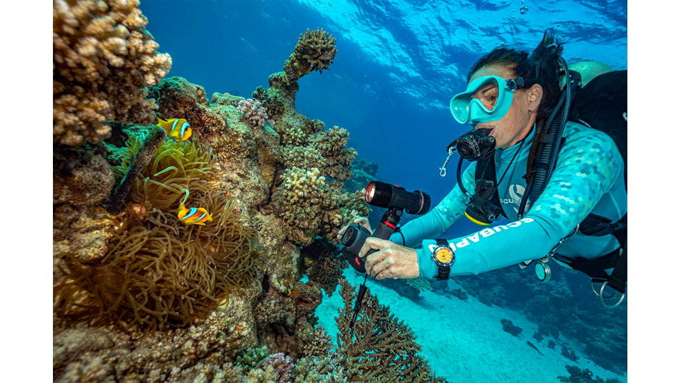 SeaLife Micro 3.0 Pro 3000 Digital Camera Set, Black/Gray/Silver, SL552