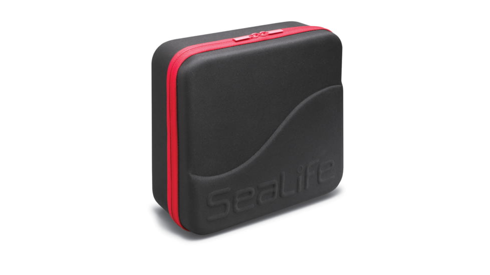 SeaLife Micro 3.0 Pro 3000 Digital Camera Set, Black/Gray/Silver, SL552