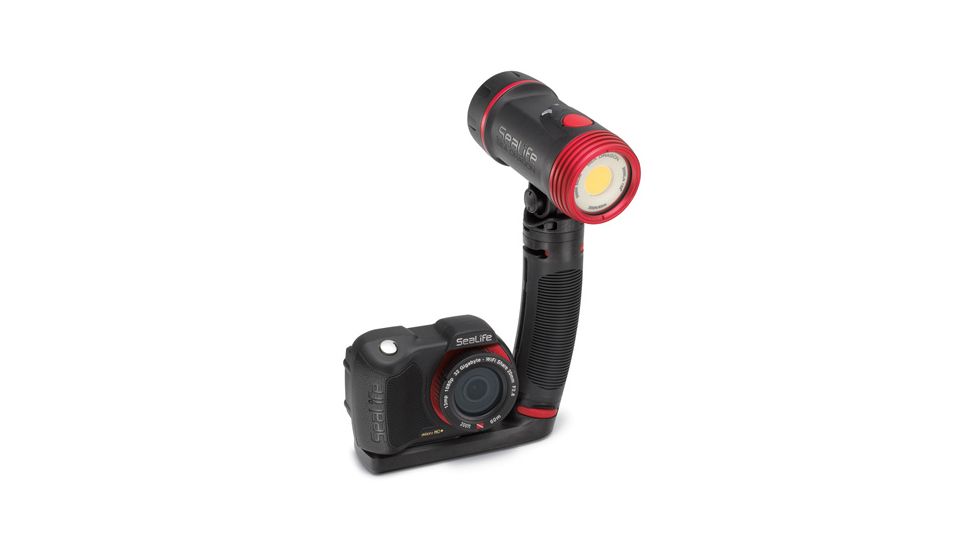 Sealife Micro HD+ Pro 32gb Camera w/ Sea Dragon 2500F SL507