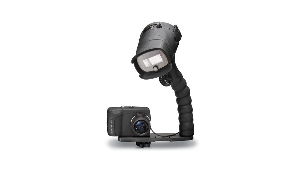 Sealife SL335 Mini II Elite Diving Camera and Camera Flash Set