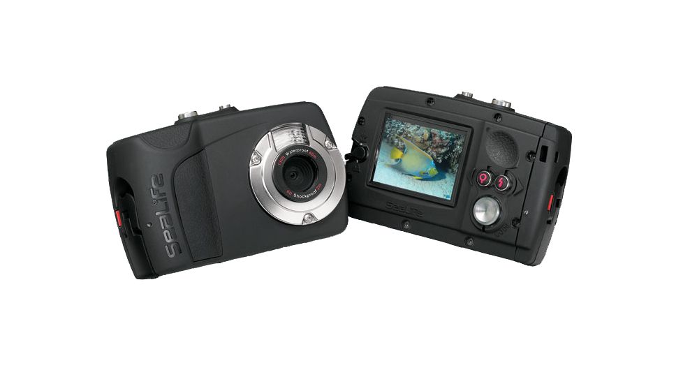 Sealife Mini II Extreme Sport &amp; Underwater Camera SL330