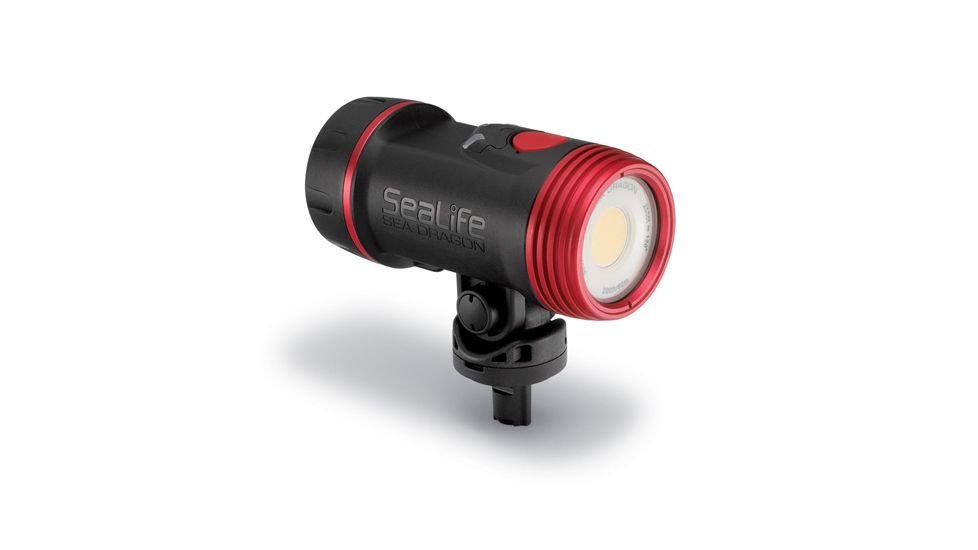 Sealife Sea Dragon 2500F UW Photo-Video-Dive Light Head SL6712