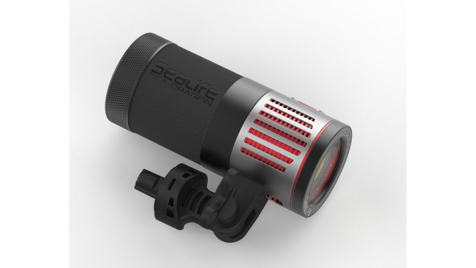 SeaLife Sea Dragon 4500 Auto UW Photo-Video Llight, Includes YS Mount, Charger and Batteries, Black SL675