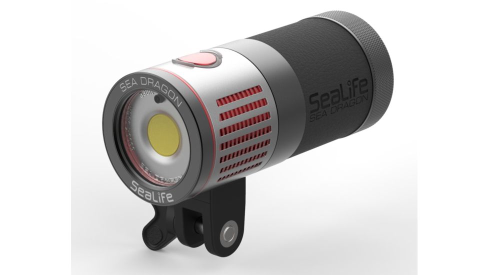 SeaLife Sea Dragon 4500 Auto UW Photo-Video Llight, Includes YS Mount, Charger and Batteries, Black SL675