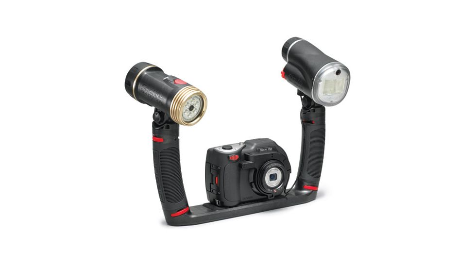 SeaLife Sea Dragon DC1400, Black SL736