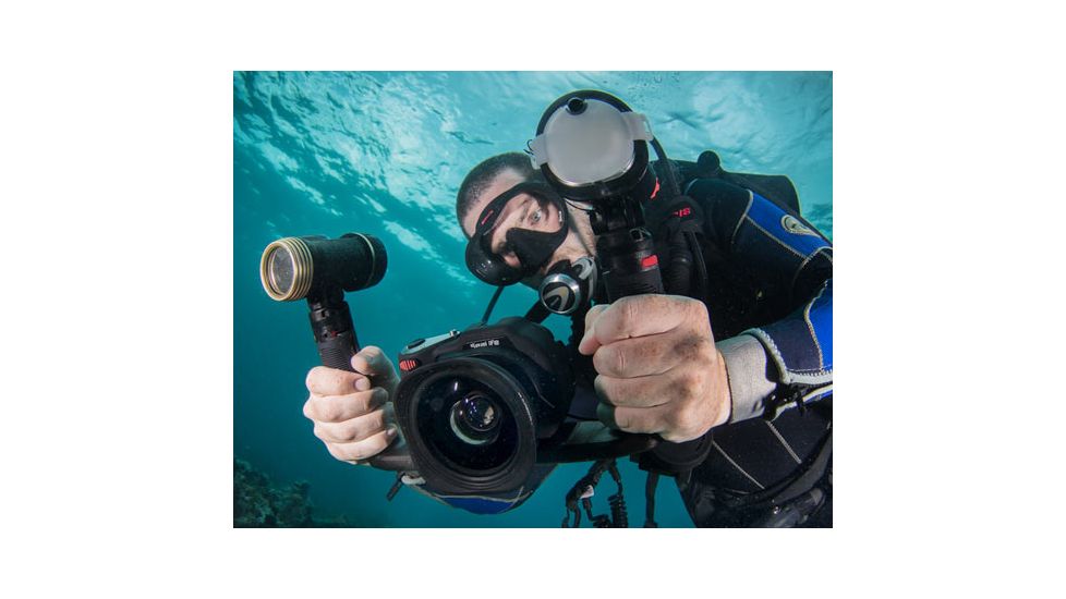 SeaLife Sea Dragon DC1400, Black SL736