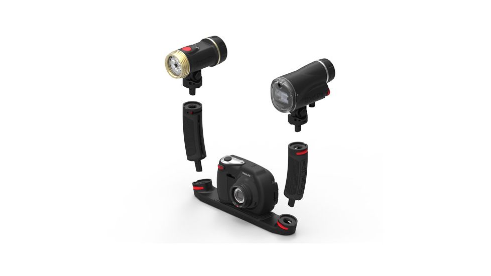 SeaLife Sea Dragon DC1400, Black SL736