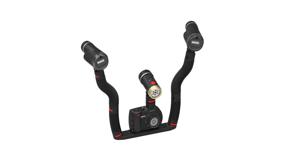 SeaLife Sea Dragon Flash, Black SL963