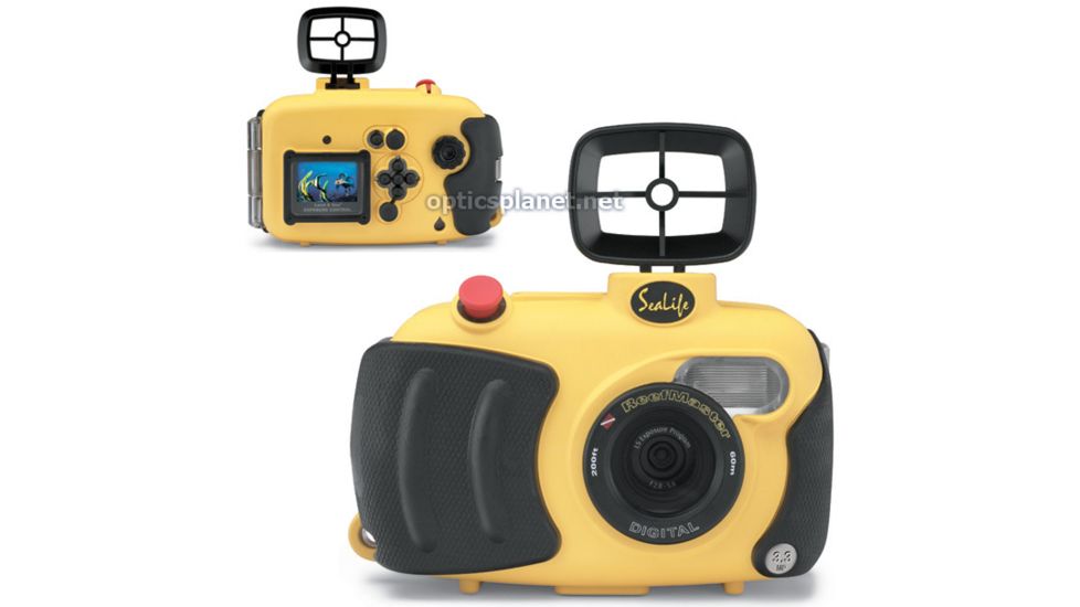 Sealife SL148 ReefMaster DC310 3.3 mp Underwater Digital Camera
