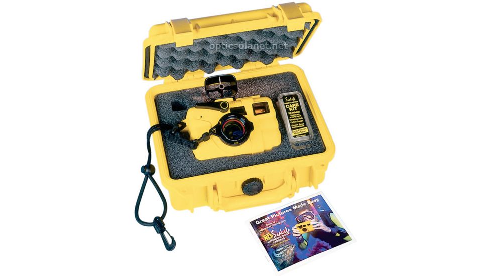 Sealife SL511 ReefMaster RC Photo Set 35mm Underwater Camera