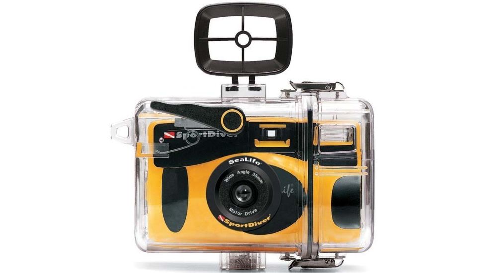 Sealife SL545 ReefMaster SportDiver 35mm Underwater Camera