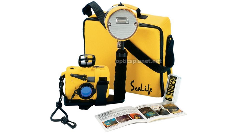 Sealife SL560 ReefMaster RC PRO Set 35mm Underwater Camera
