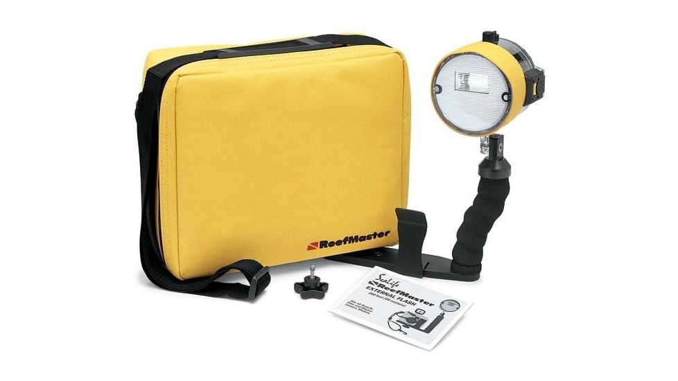 Sealife SL960 ReefMaster External Flash (fits all SL cameras)