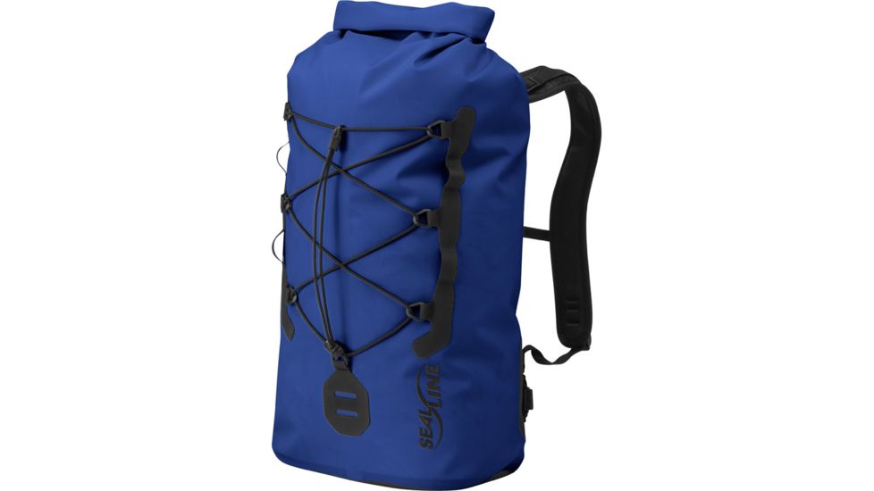 SealLine BigFork Dry Daypack, Blue, 30 Liter, 10931