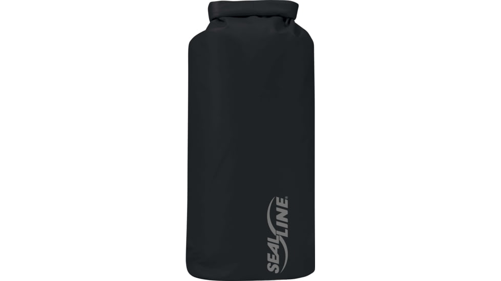 SealLine Discovery Dry Bag, Black, 30 Liter, 10996