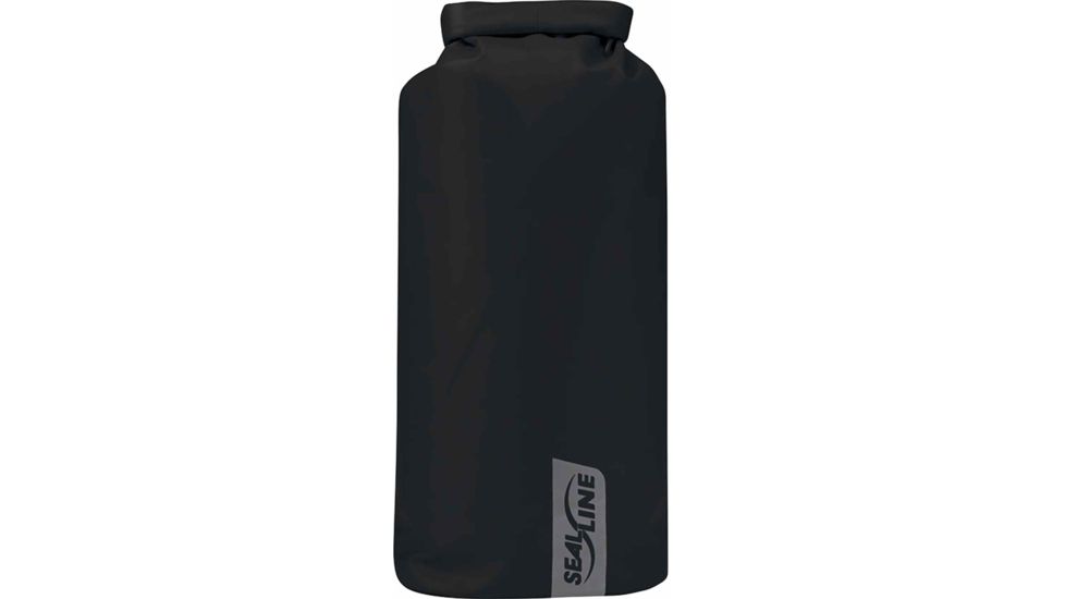 SealLine Discovery Dry Bag, 20 liters, Black, 9647