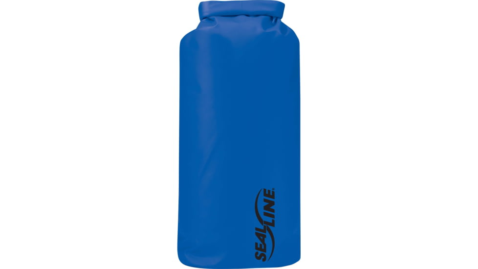 SealLine Discovery Dry Bag, Blue, 10 Liter, 10994