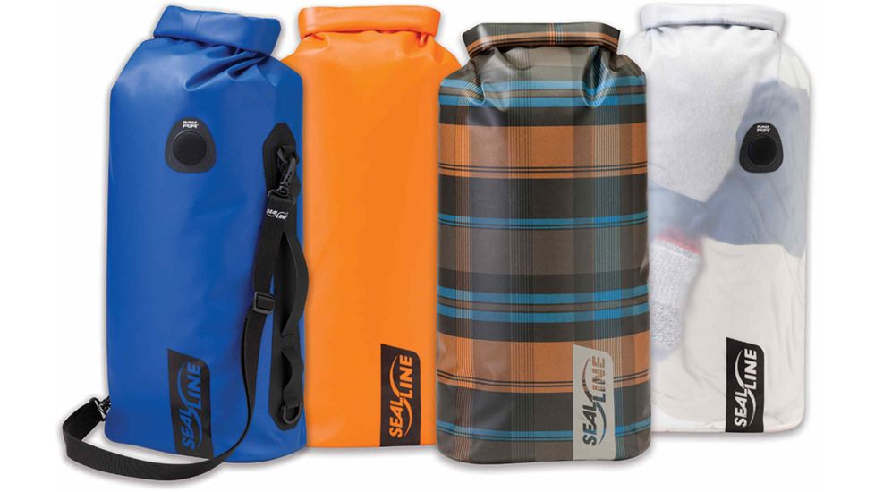 SealLine Discovery Dry Bag
