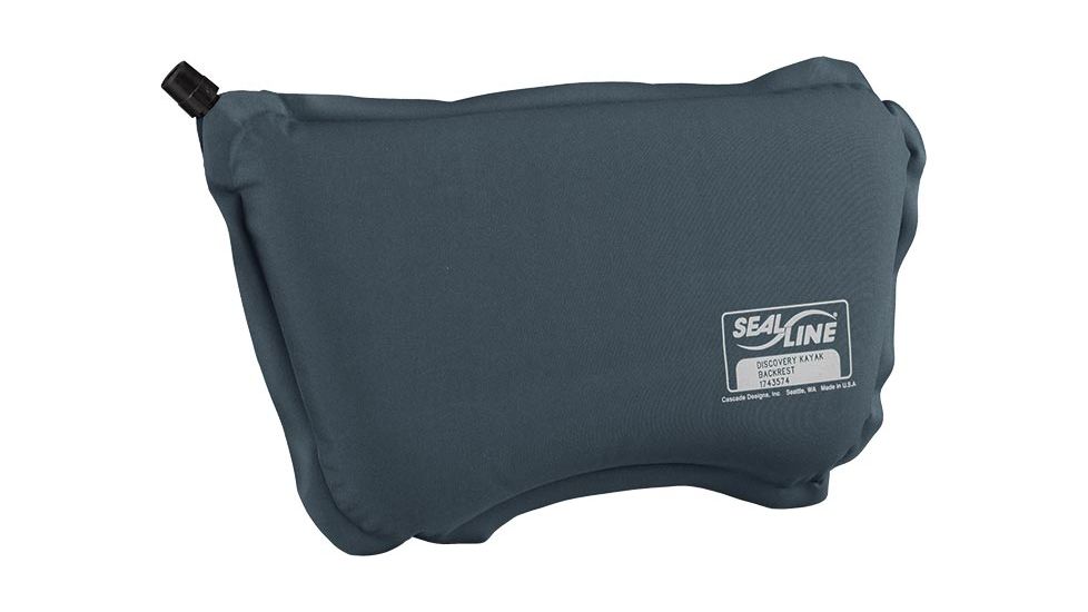 SealLine Discovery Kayak Back Rest Blck 03007
