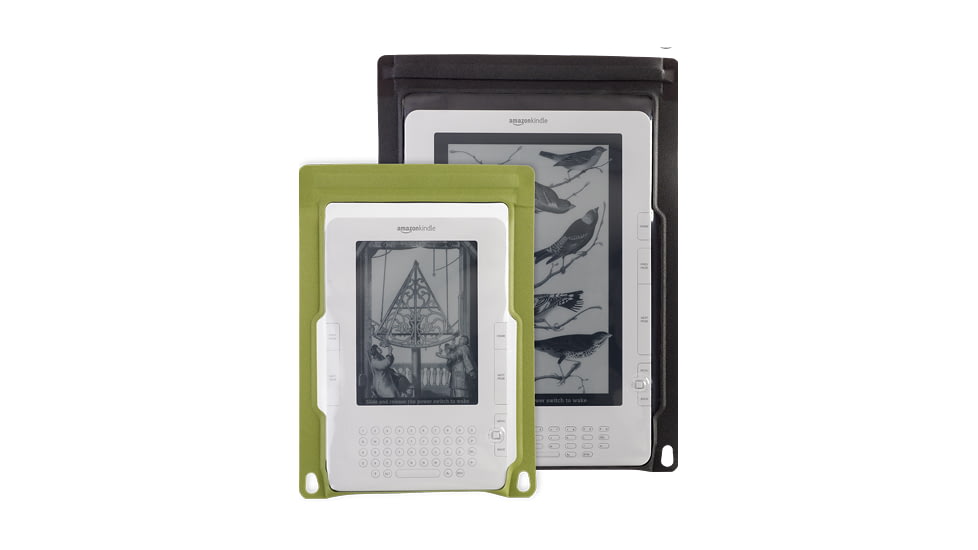 SealLine E-Reader Case-Gray-Medium