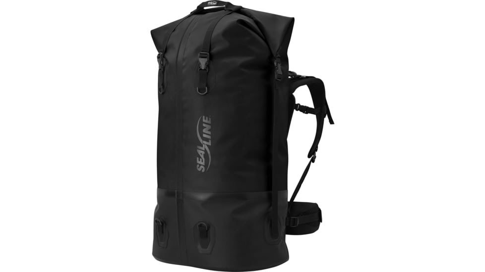 SealLine PRO Dry Pack, 120 liters, Black, 10907