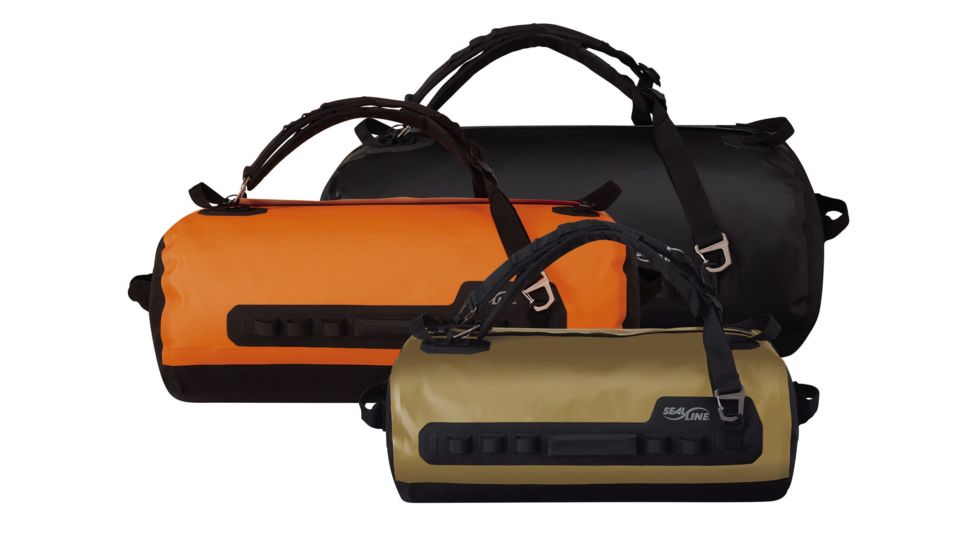 SealLine PRO Duffle Bag, Black, 70L, 11140