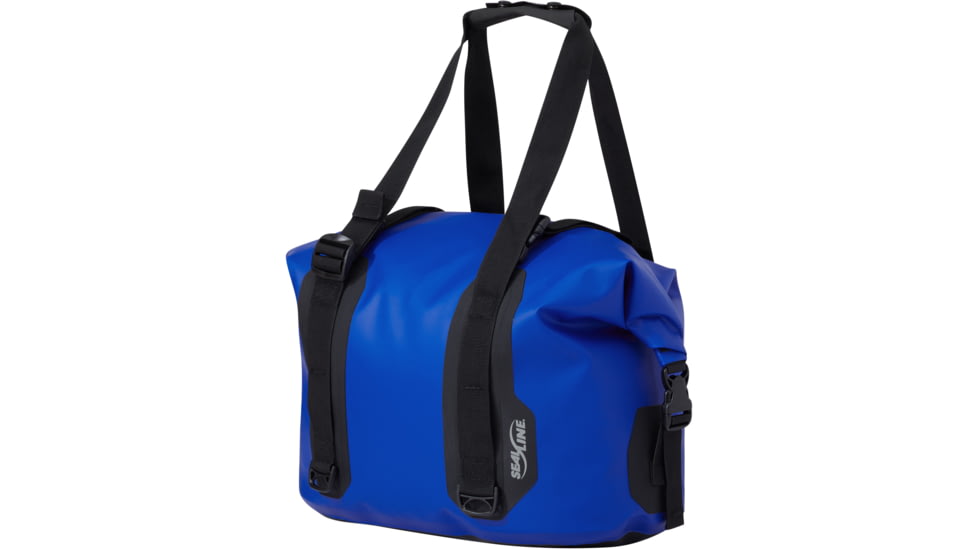 SealLine Widemouth Duffel Bag, 25 liters, Blue, 11145