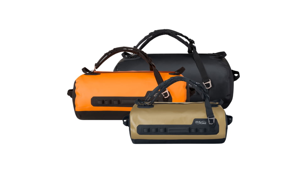 SealLine 40L Pro Zip Duffle