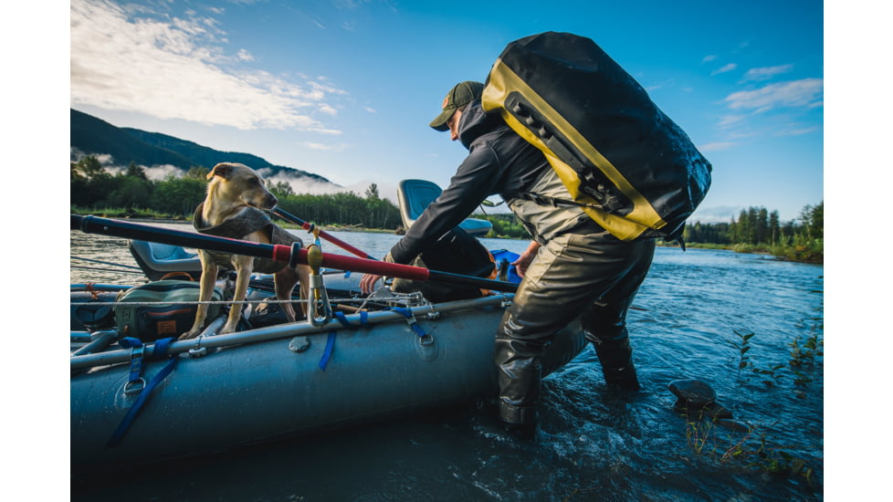 SealLine 40L Pro Zip Duffle