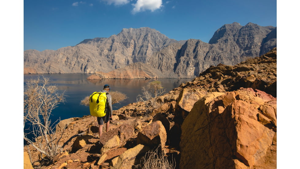 SealLine 65L Black Canyon Dry Pack