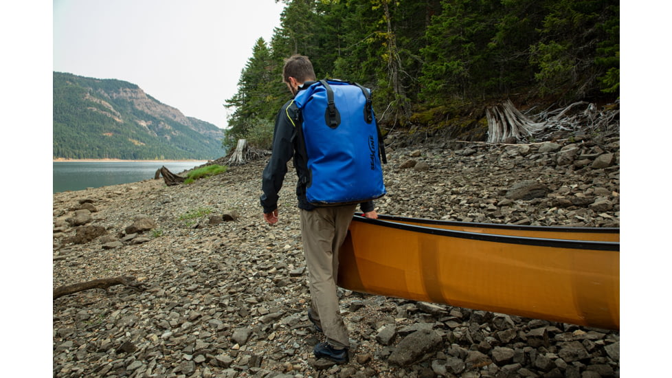 SealLine 65L Black Canyon Dry Pack