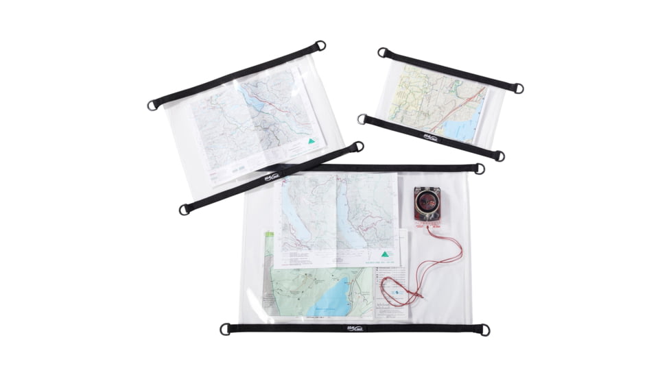 SealLine Map Case