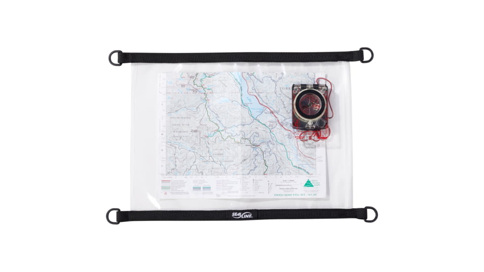 SealLine Map Case