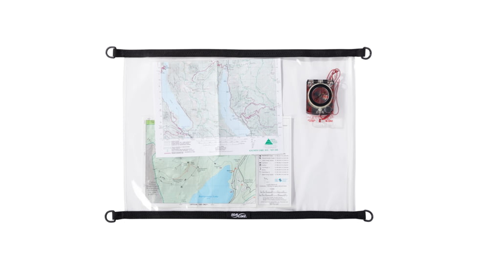 SealLine Map Case