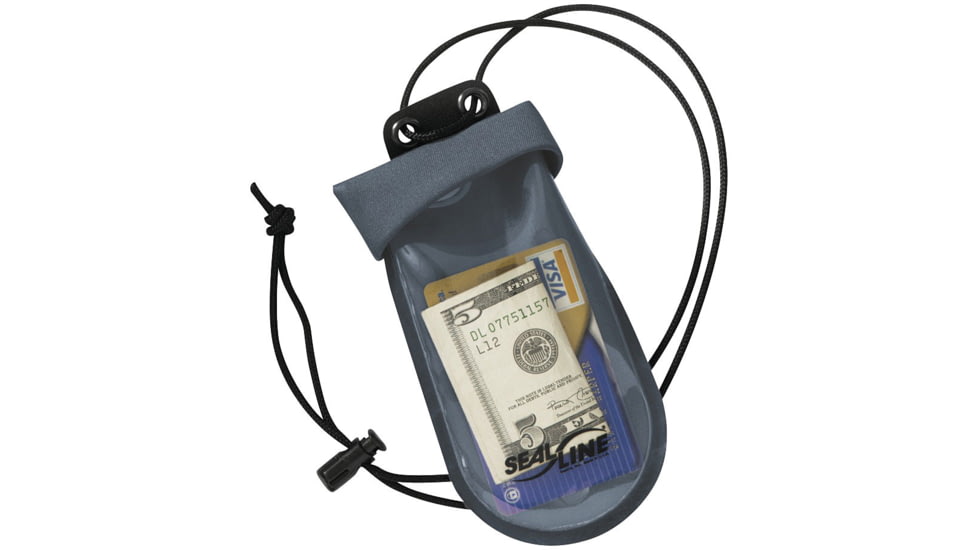 SealLine See Pouch Small Blue 08436