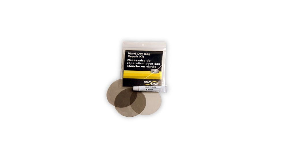 SealLine Vinyl Dry Bag Repair Kit 08587