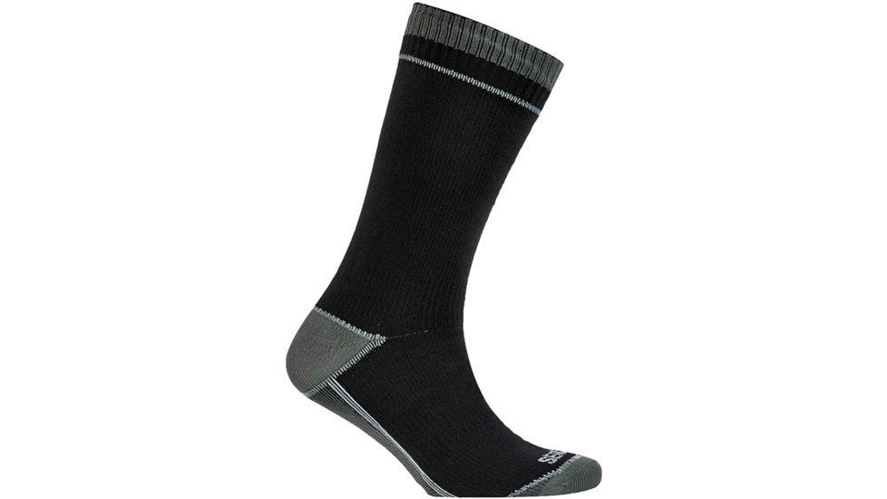 Sealskinz SealSkinz Albatross Thin Mid Length Sock - Mens