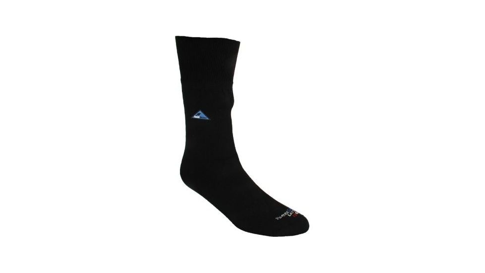 Sealskinz Waterproof Crew Sock Blk-xl 21095