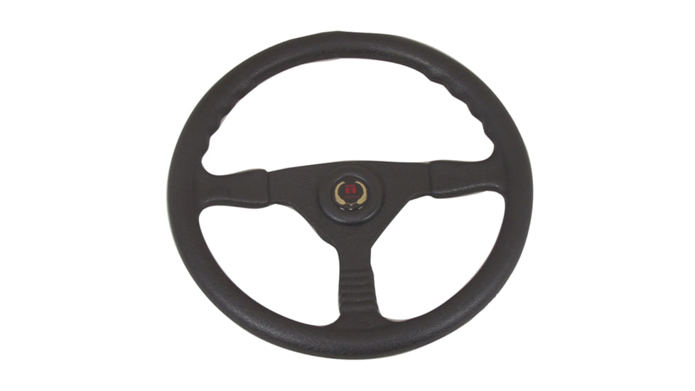 Seastar Solutions Champion Steering Wheel - 13.5in, Black, SW59291P
