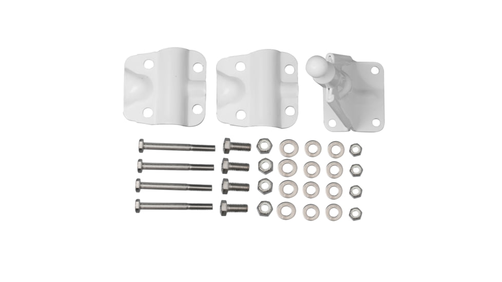 Seastar Solutions Clamp Block Kit For O/B Engines, SA27055P