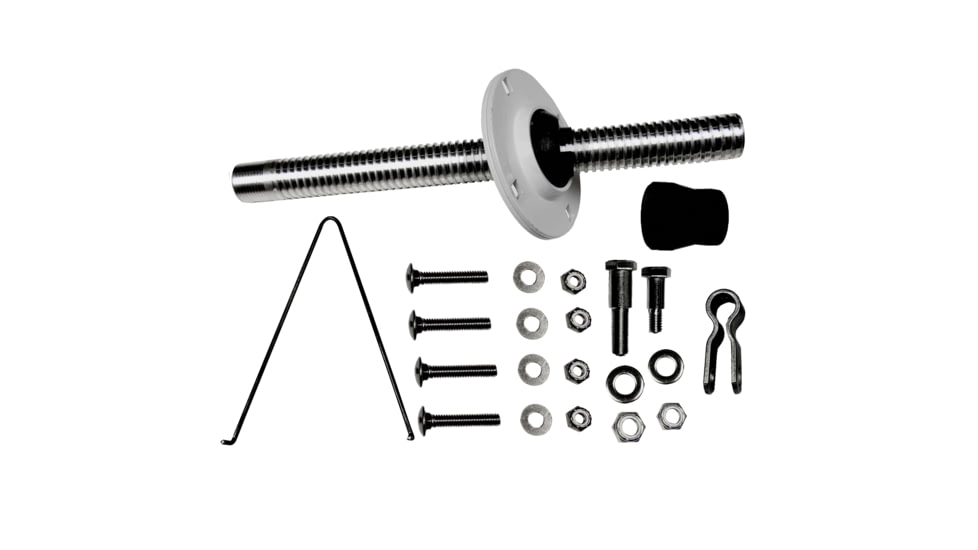 Seastar Solutions Splashwell Mounting Kit 90 deg For O/B Engines, SA27254P
