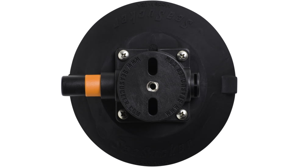 SeaSucker 6in SeaSucker Mount, Black, VM1002B